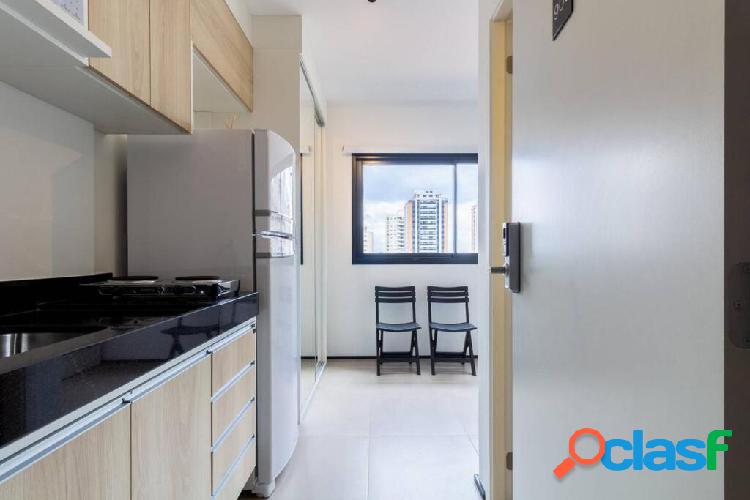 Apartamento com 1 quarto, 16m², à venda em São Paulo,