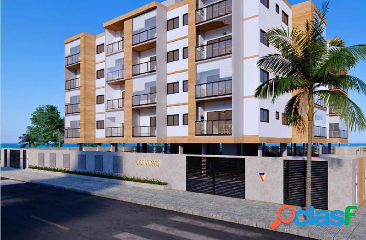 Apartamento com 1 quarto, 28,56m², à venda em