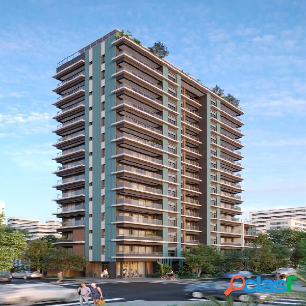 Apartamento com 1 quarto, 32,41m², à venda em São Paulo,