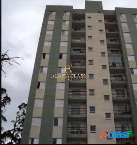 Apartamento com 2 dormitórios à venda - Granja Viana