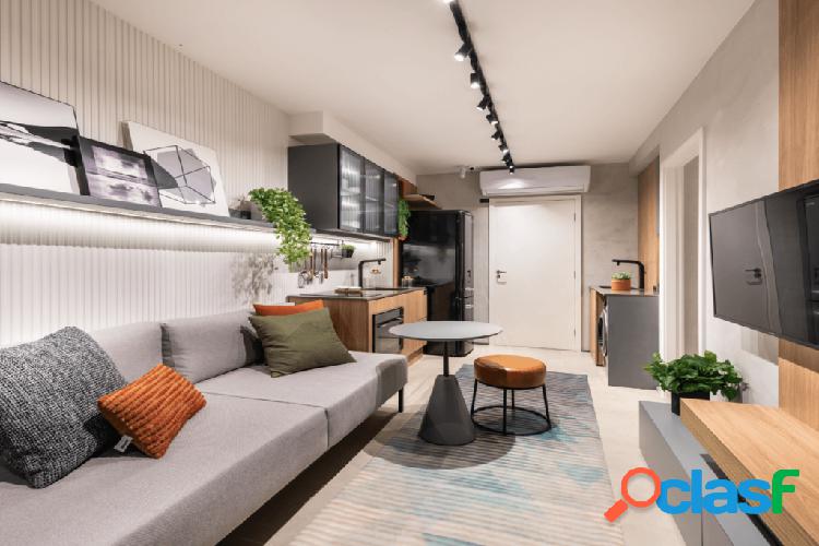 Apartamento com 2 quartos, 36,23m², à venda em São Paulo,