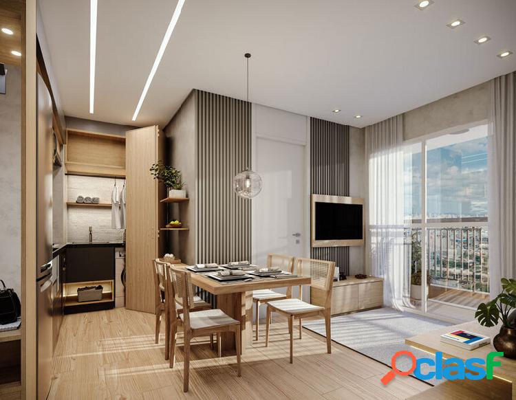 Apartamento com 2 quartos, 39,99m², à venda em São Paulo,