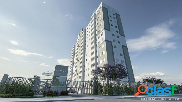 Apartamento com 2 quartos, 40,49m², à venda em Rio de