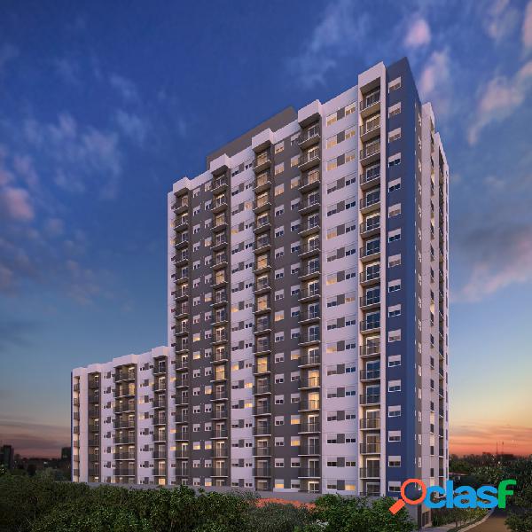 Apartamento com 2 quartos, 43,96m², à venda em São Paulo,