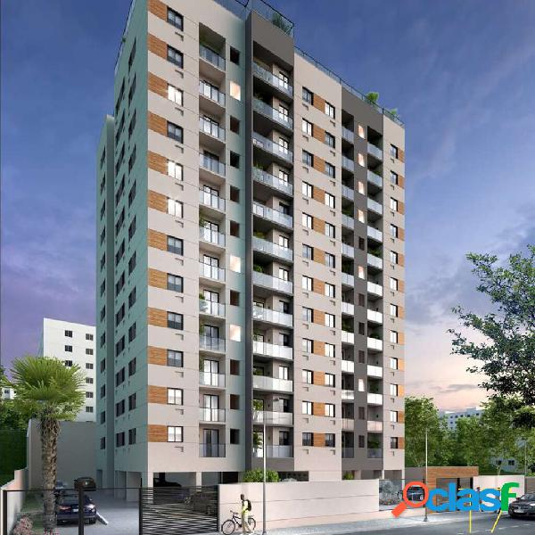 Apartamento com 2 quartos, 50,38m², à venda em Rio de
