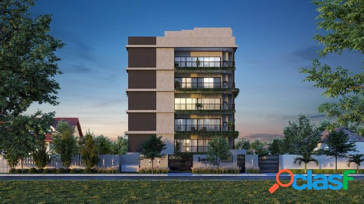 Apartamento com 2 quartos, 59,17m², à venda em Curitiba,