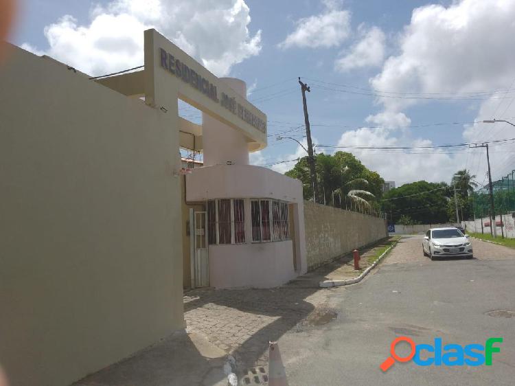 Apartamento com 2 quartos na Serraria Maceió-AL