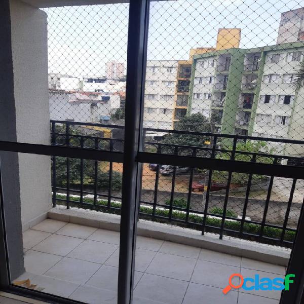 Apartamento com 3 Dormitórios no Campestre com Lazer