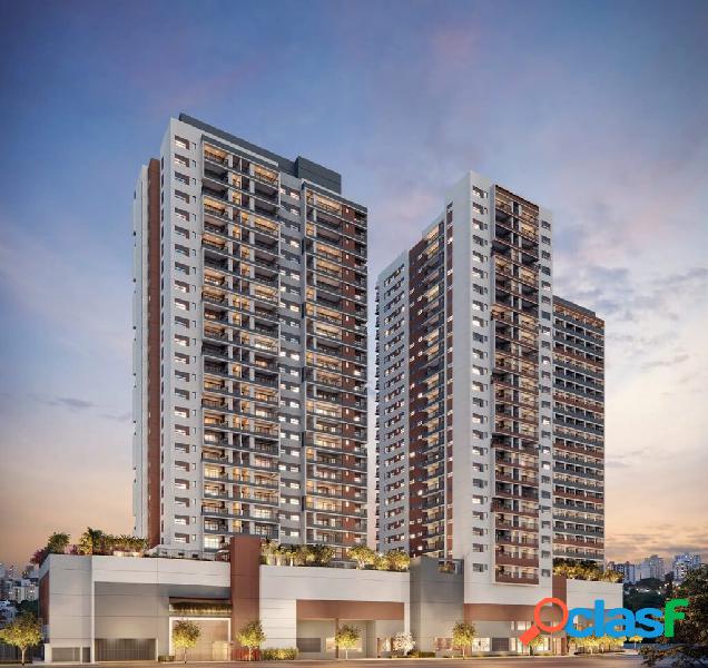 Apartamento com 3 quartos, 85,54m², à venda em São Paulo,