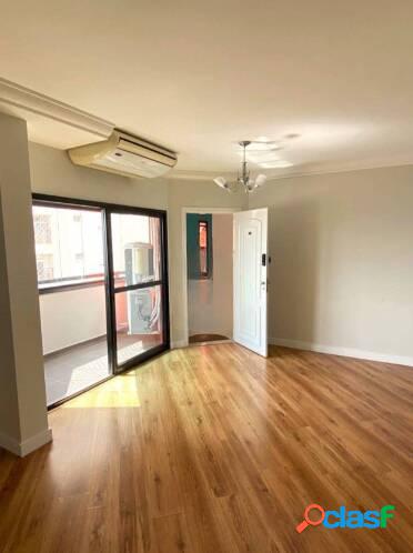 Apartamento com 4 dorms, 3 suítes, 137 m² Vila Gilda -