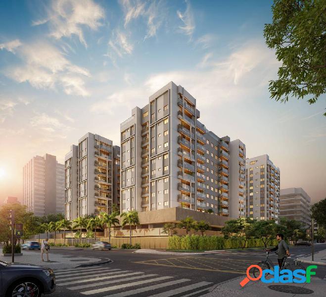 Apartamento com 4 quartos, 117,49m², à venda em Rio de