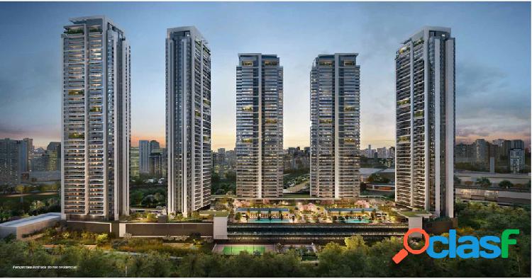 Apartamento com 4 quartos, 326,13m², à venda em São