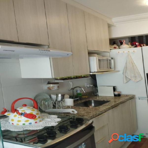 Apartamento com Condomínio - Paque das Nações - Santo