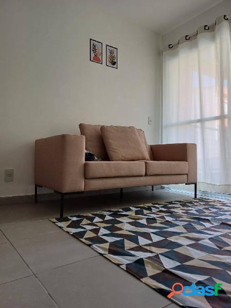 Apartamento com Mobilia - Vila São Pedro - Santo André