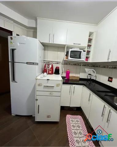 Apartamento com planejados - 2 dormitórios - São