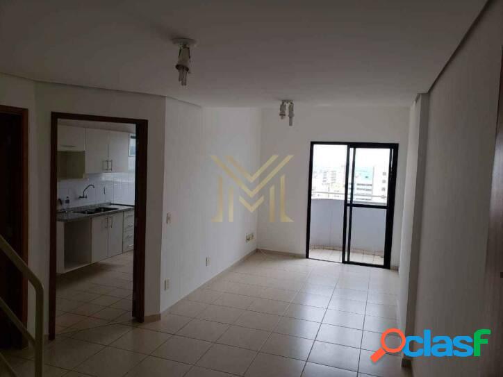 Apartamento duplex Edifício Spazio Sul