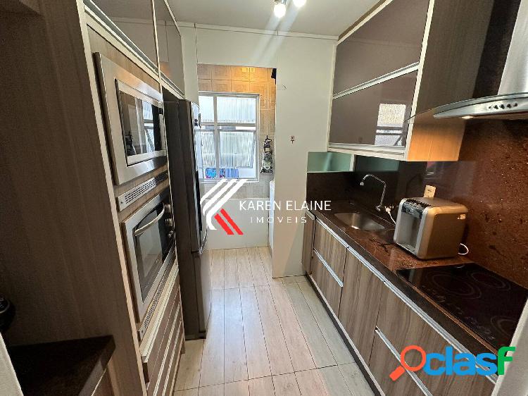 Apartamento mobiliado com 3 dorm, vaga livre e coberta no