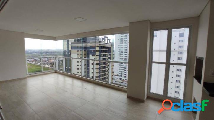 Apartamento no Aquárius -160m2 - 3 suítes + escritório -