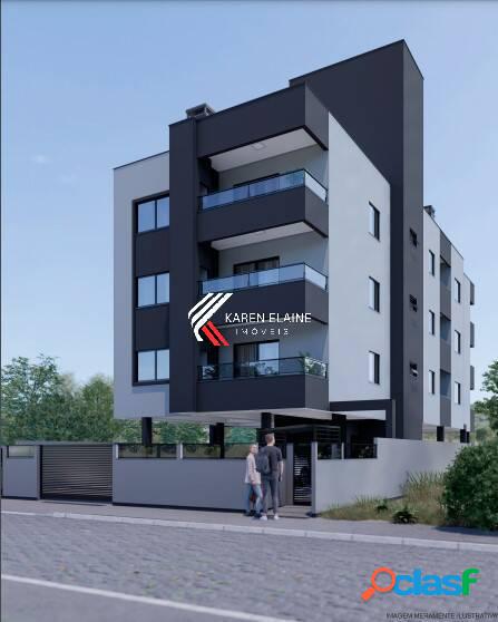 Apartamento novo à venda 02 dormitórios no bairro