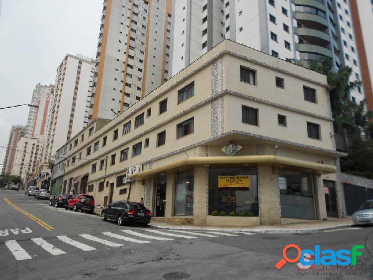 Apartamento p/Alugar - Vila Regente Feijó Um Dormitório,