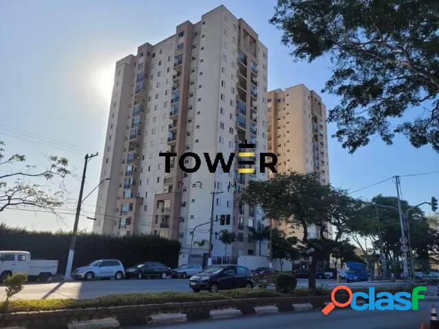 Apartamento totalmente mobiliado à venda no Reserva altos