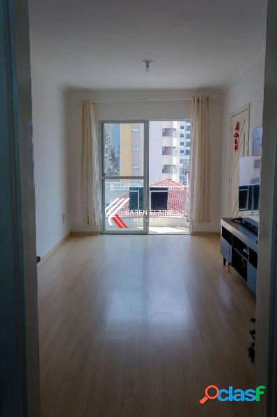 Apartamento à venda: 3 dorm, sacada, 250m da Av Central