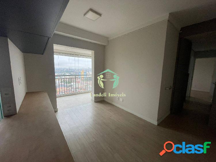 Apartamento à venda com 65m², 2 quartos e 2 vagas (Vila