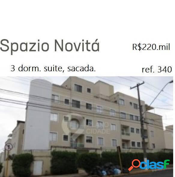 Apartamento venda no Residencial Spazio Novita em Bauru