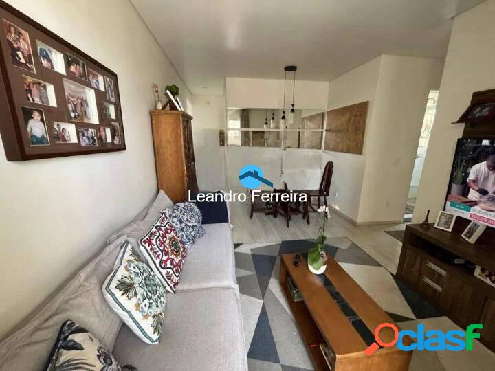 Apto 58m², 2 dorm./1 vg - São Bernardo do campo