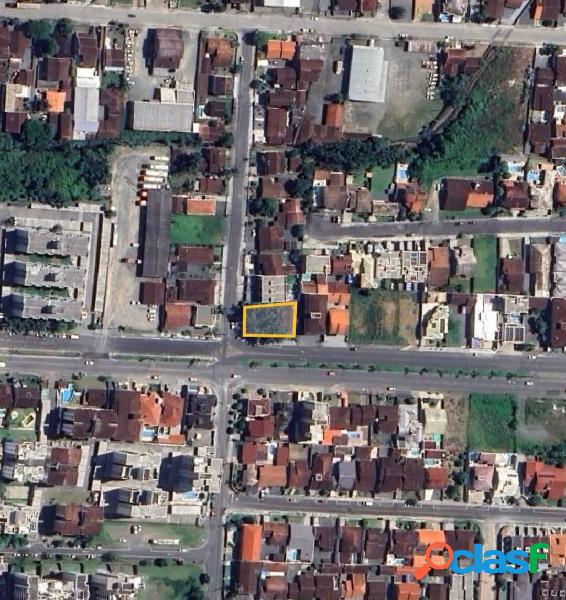 Area no Bairro Floresta Comercial e Residencial