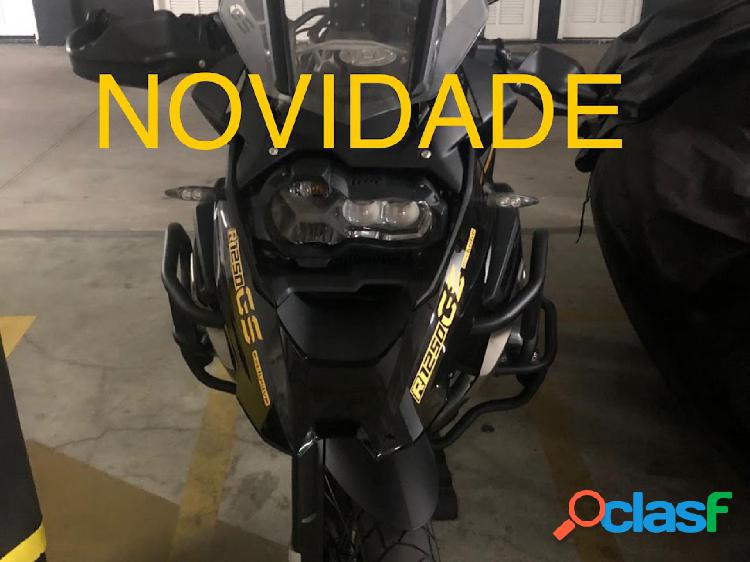 BMW R1250GS PREMIUM EXCLUSIVE PRETO 2020 1250 GASOLINA