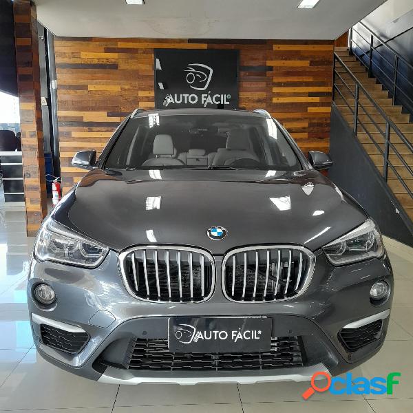 BMW X1 SDRIVE 20I X-LINE 2.0 TB ACTIVE FLEX CINZA 2019 2.0