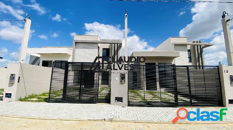 CASA COM 3 QUARTOS SENDO 1 SUÍTE NA REGIAO DA AV. FRAGA