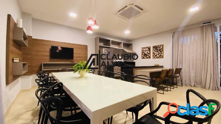 CASA COM 4 QUARTOS SENDO 3 SUÍTE E ÁREA GOURMET NA REGIÃO