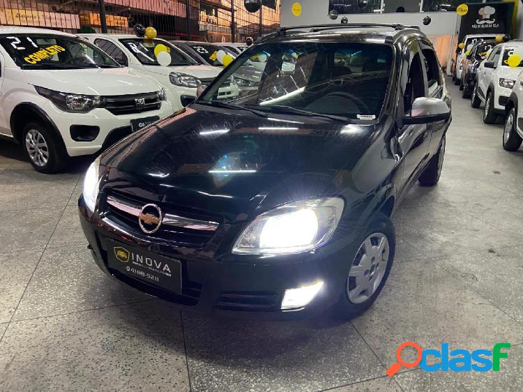 CHEVROLET CELTA SPIRIT LT 1.0 MPFI 8V FLEXP. 5P PRETO 2008