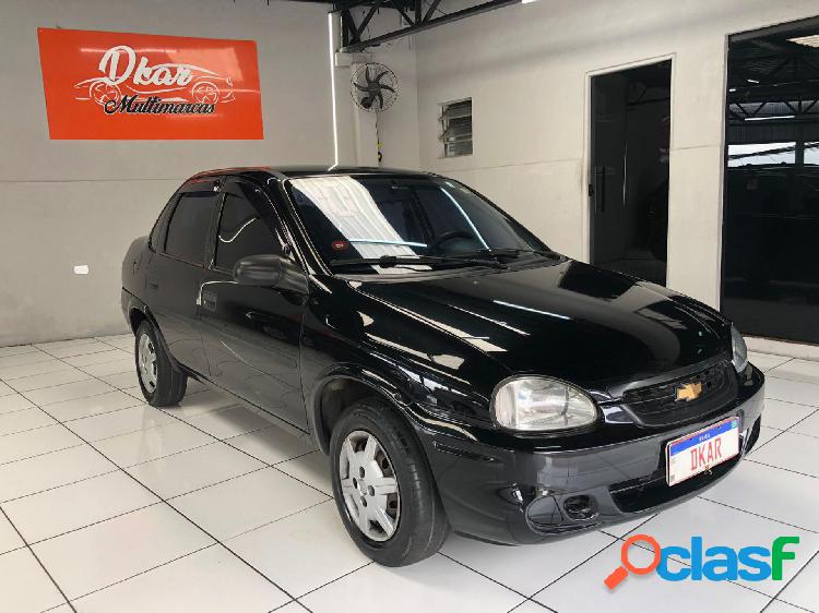 CHEVROLET CHEVROLET CLASSIC 1.0 PRETO 2010 1.0 FLEX