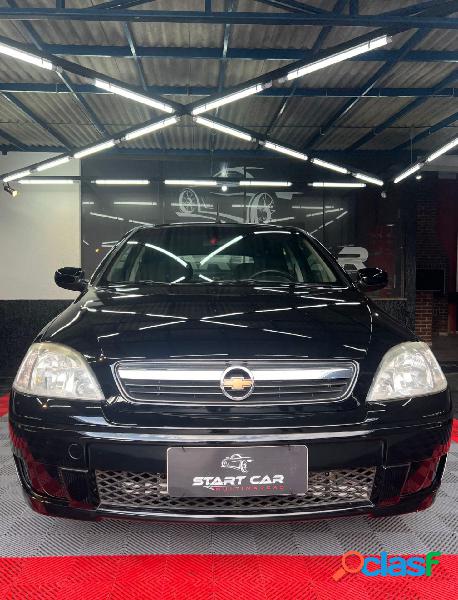 CHEVROLET CORSA HAT. PREMIUM 1.4 8V ECONOFLEX 5P PRETO 2009