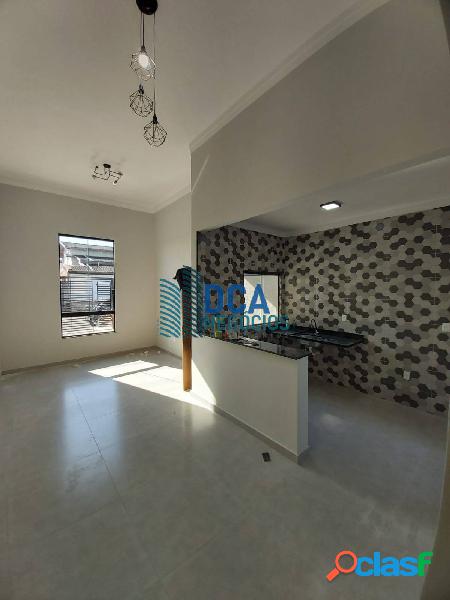 Casa 2 quartos à venda, 68 m² R$ 315.000,00 -Jardim