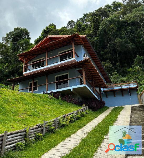 Casa 3 Quartos, 2 Suítes Mobiliada em Nova Friburgo