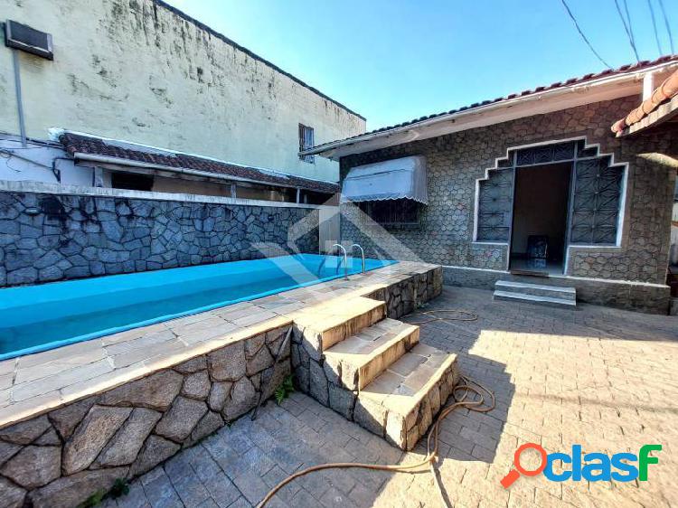 Casa 5 Quartos, Piscina e Terraço - Terreno De 372 m² =