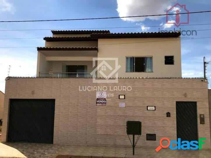 Casa Duplex 6 Quartos à venda, 220 m² - Felícia -