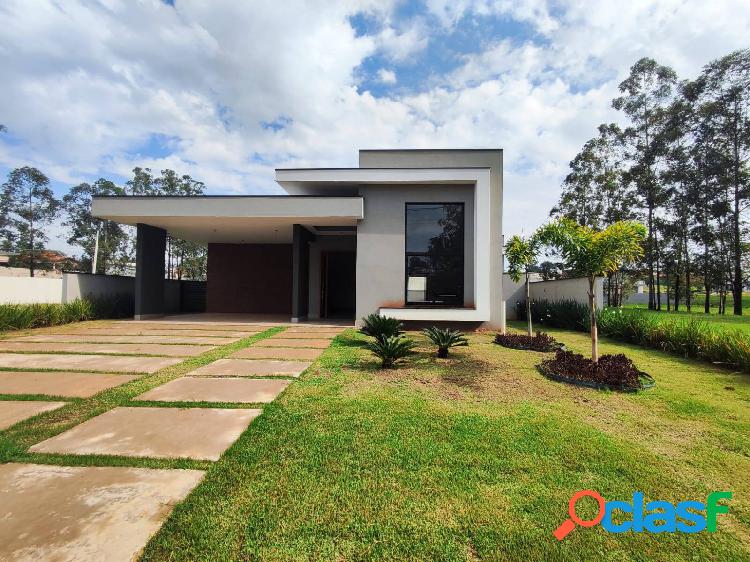 Casa Novinha com 3 suítes - Aceita Financiamento - Ninho