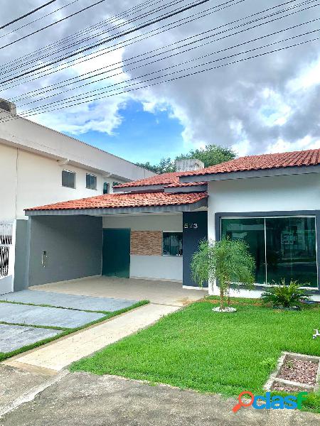 Casa Térrea com 3 Suítes/ Condomínio Forest Hill/ Cozinha