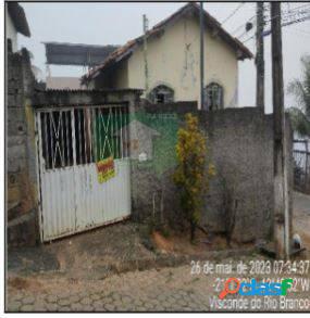 Casa com 2 quartos, 75,95m², à venda em Visconde do Rio