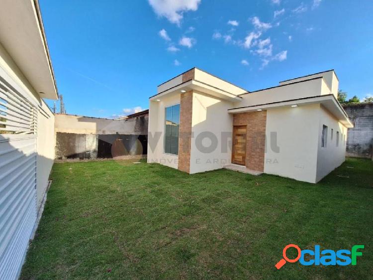 Casa com 3 quartos, 70m², à venda em Caraguatatuba, Martim