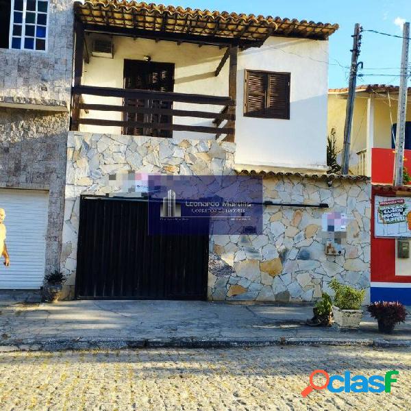 Casa de 04 Quartos à Venda no Bairro Centro em Cabo Frio-RJ