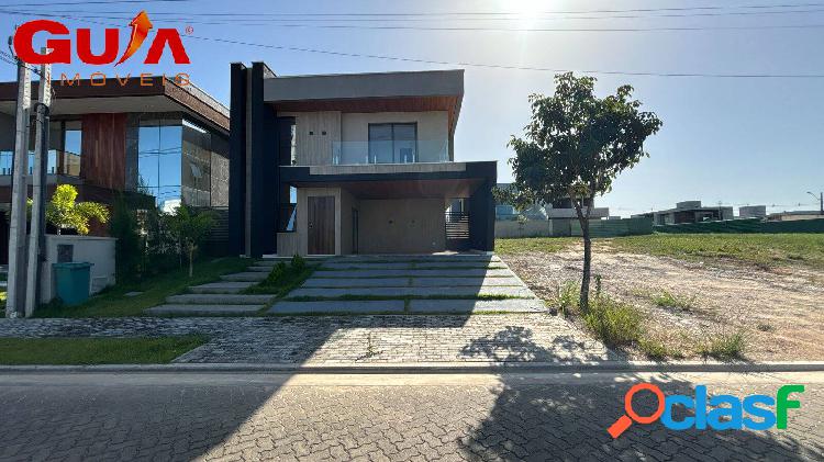 Casa de altíssimo padrão construtivo