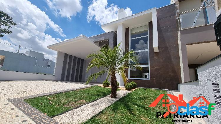 Casa térrea com 3 dormitórios à venda, 154 m² -