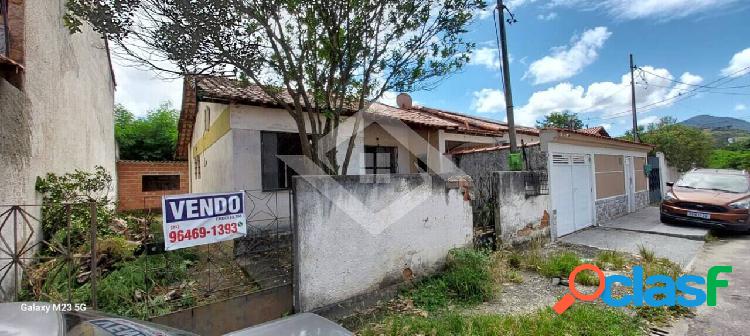 Casa à venda em Campo Grande, RJ | Ideal para Reforma | 2