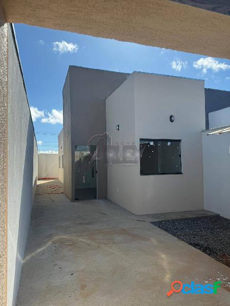 Casas disponíveis para venda no bairro Novo Primavera